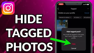 How To Hide Tagged Photos On Instagram