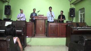 Daystar Live. Herd of Faith (Heritage cover)