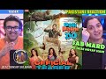 Pakistani Couple Reacts To Pati Patni Aur Woh Do Teaser Ayushmann Wamiqa Sara Ali Rakul P