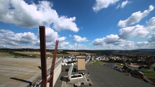 preview picture of video 'Rundumblick auf Kassel - Herrlicher Ausblick beim Fototermin'