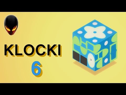 Klocki 6 | Green shapes / Formes vertes (Puzzle game) - YouTube