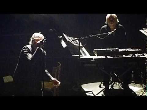 Arno - Les yeux de ma mère  live@aeronef Lille