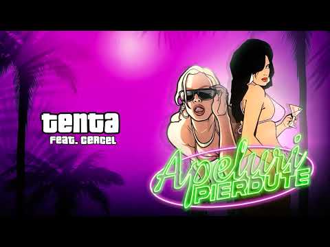 BERECHET, VANILLA & CERCEL - TENTA (OFFICIAL AUDIO)