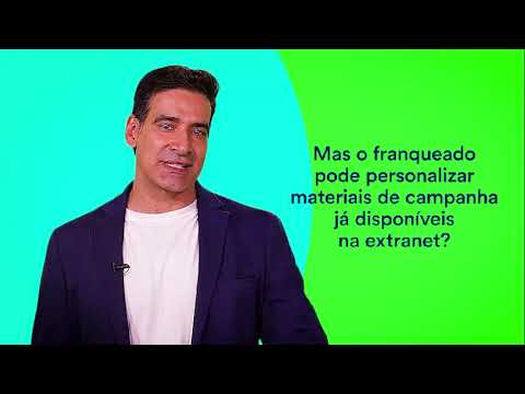 Campanha no ar! 🚀