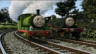 Opening To Thomas And Friends Merry Winter Wish 20