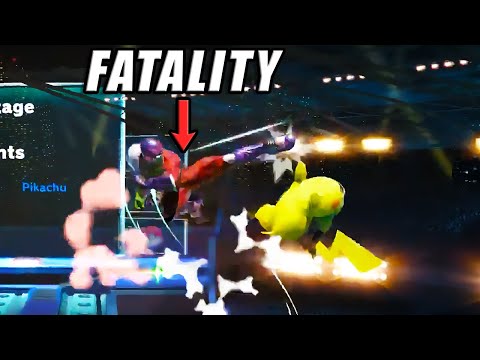 The BEST Captain Falcon Pops Off After This BIG Win!