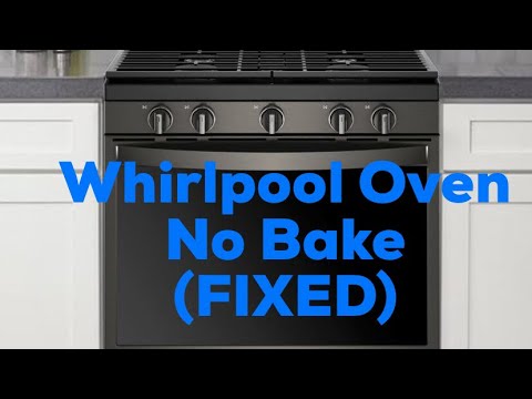 ✨ Whirlpool Oven Doesn’t Heat Up—NEW SPARK IGNITER🔥