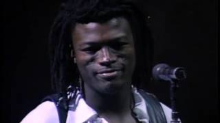 02 SEAL LIVE DUBLIN THE BEGINNING+++