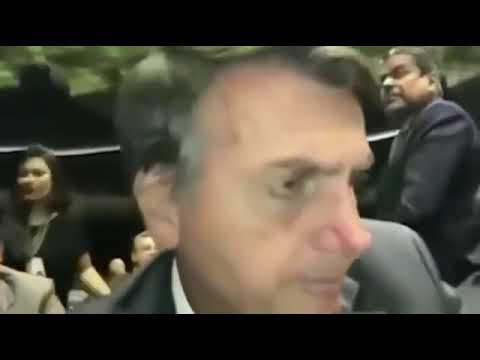Bolsonaro: O mundo não  gira, capota.