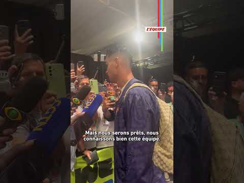 Cristiano Ronaldo fait éloge de l'Espagne avant de les affronter #FIFAWorldCupOnYT #CoupeduMonde