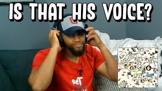 Reaction: Hats Off to (Roy) Harper by Led Zeppelin