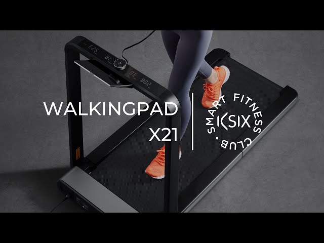 Kingsmith Treadmill K12 - Passadeira de Corrida- Dobrável