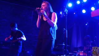 VÉRITÉ - Strange Enough (live @ Brooklyn Bowl 11/10/14)