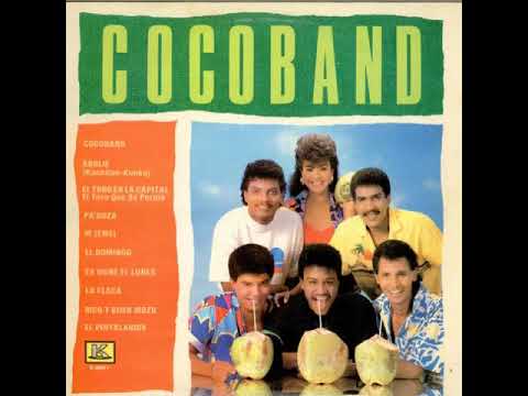 La Coco Band - El Domingo (1989)