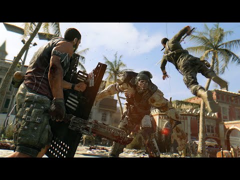 Revisiting Dying Light 1 PART 1 - Back To Where It Started