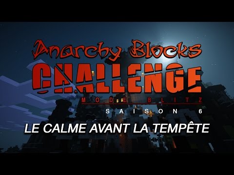 TRAILER | Anarchy Blocks Challenge saison 6