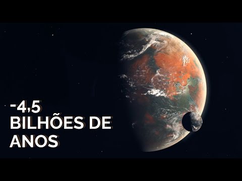 A Impactante Origem da Vida e o Nascimento da Terra | Documentário Completo