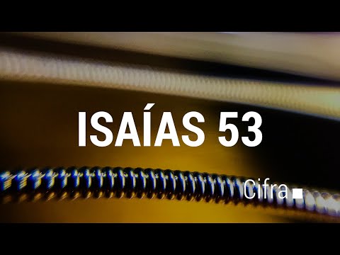 Isaías 53 - Diante do Trono