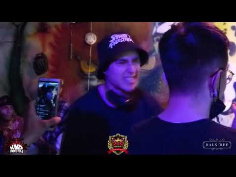 Final Nacional Dragones del Freestyle (Dablink vs Fatnigga vs cafe)