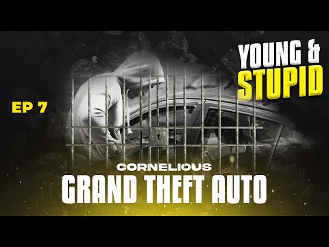 Grand Theft Auto - Young And Stupid 5 Ep 7