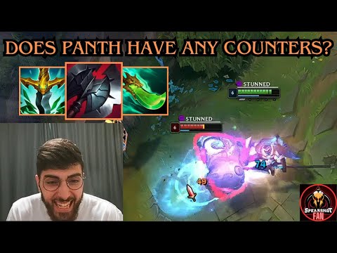 DOES GRAGAS COUNTER PANTHEON ? | SPEARSHOT
