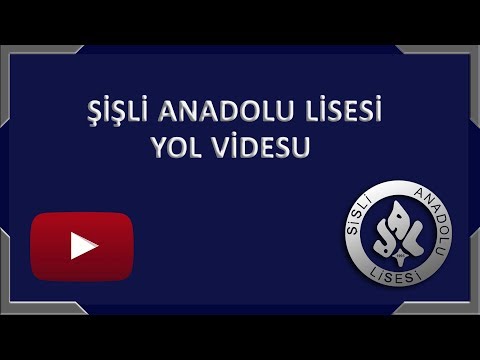 Şişli Anadolu Lisesi'ne Nasıl Ulaşılır
