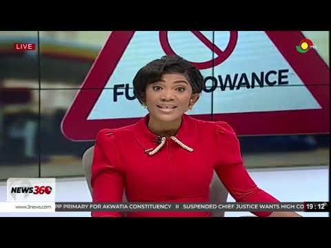 LIVE: News360 with Martin Asiedu-Dartey and Portia Gabor || 15-07-2025