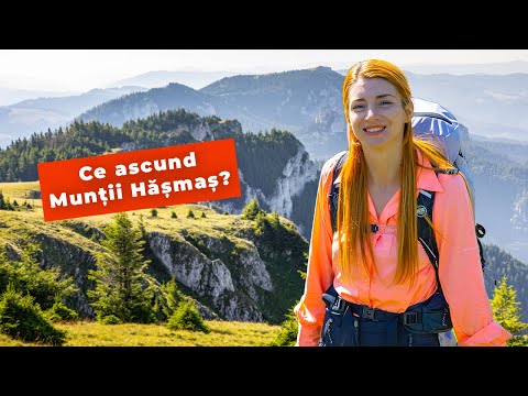 How were the Hășmaș Mountains formed?! – A Journey in Time | Documentary