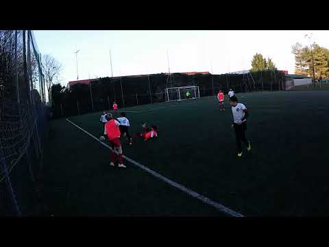 U10 - Vedano vs AC Leon (4T)