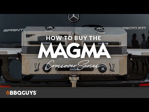 How to Shop Magma Crossover