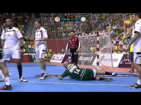 Renovalia Ciudad Real - e-gim BM. Antequera - Liga Asobal 10-11