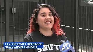 Chicago Swifties gear up for release of new album