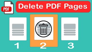 How to Delete Pages in PDF File 2021 | Removing or Deleting Pages from a PDF Document Online (FREE)