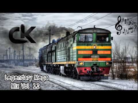 ميجا مكس الاسطوره سى كى  Dj CK LegenDary Mega Mix Vol 12