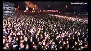 The Cure  plainsong Primavera Sound 2012 subtitulada