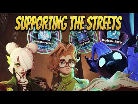 SUPPORTING THE STREETS! Street Brawl Gameplay | Deadlock