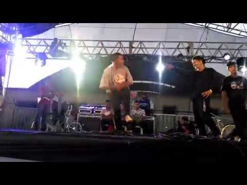 QDM Jazz e Ip Man VS Start Family/ The Brooklin  (2 FESTIVAL DE HIP HOP DO PARANOA)