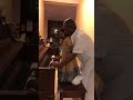 Music Maestro Ilayaraja Teaching Music To Grand Daughter Ilayarajasongs Ilayarajamusic