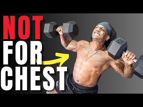 Fix Your Dumbbell Shoulder Press With This