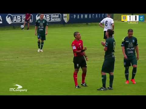 Pinzolo 2022, Highlights Parma-FeralpiSalo