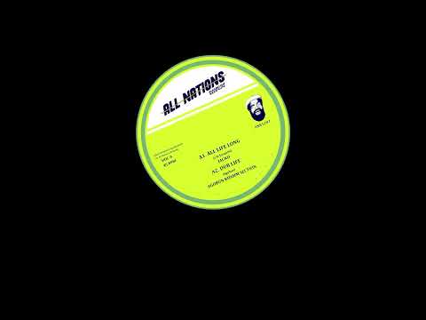 Jacko - All Life Long ( Lyrics Video)