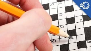 The Crossword Puzzle: Where did it come from | Stuff of Genius