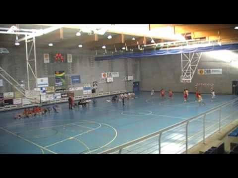 C.B. Guardamar 55 - 62 Illice B.C. Interkozha