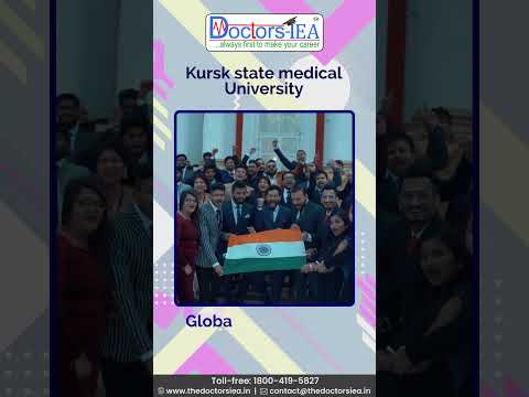 Thumbnail of Kursk University | Indian Food & Hostel Tour