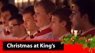 King&#39;s College Cambridge 2010   #9 Ding! Dong! Merrily on High