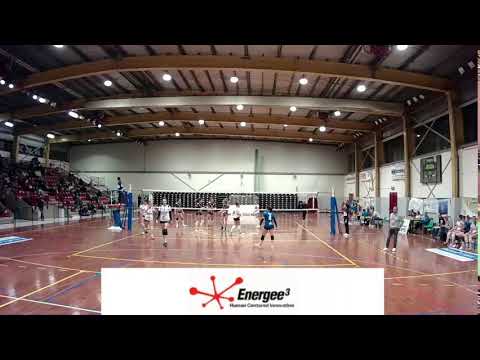 8^ GIORNATA SERIE B2 FEMMINILE: FOS WiMORE GIUSTO SPIRITO RUBIERA - CVR