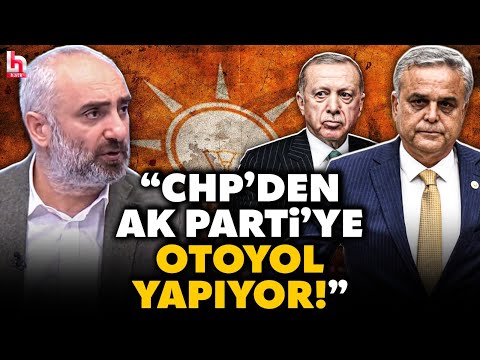 "PASPAYELİK!" Hasan Ufuk Çakır, AKP'ye geçeceğini açıkladı! İsmail Saymaz demediğini bırakmadı!