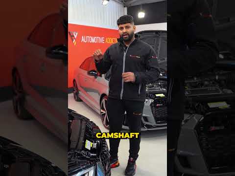 DAZA vs DNWA - What are the differences? 🤔 #automotiveaddictionuk #audirs3 #rs38v #rs38y #dazaengine