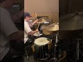 The Locust - “AOTKPTA”  *DRUM COVER*