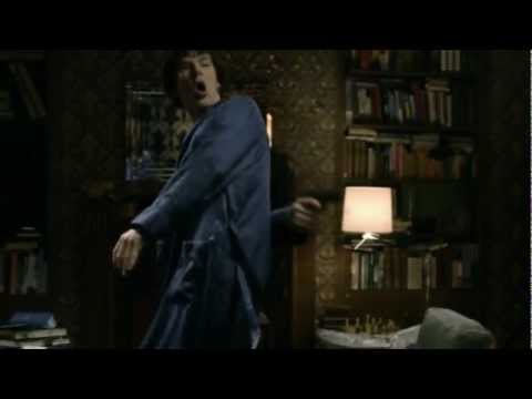 Sherlock is Bored